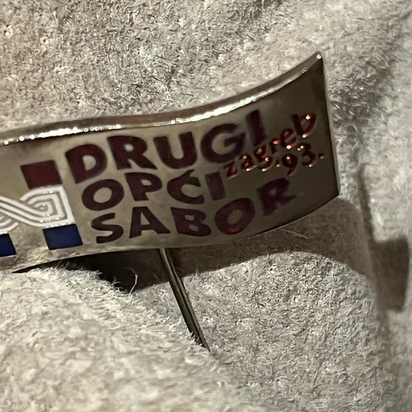 Vintage EEL Handbag Crossbody - Picture 9 of 10